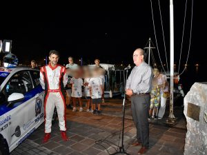 Π. Νίκας, “το Ράλι Ακρόπολις είναι συνδεδεμένο με την Πελοπόννησο, αλλά παρά τις υποσχέσεις γίνεται στην κεντρική Ελλάδα”