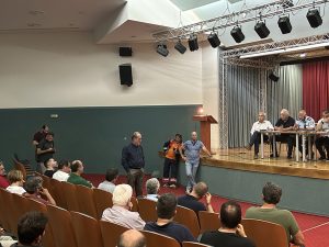 Σύσκεψη αύριο Πέμπτη υπό τον περιφερειάρχη Πελοποννήσου Π. Νίκα για τις ζημιές από την πυρκαγιά του περασμένου Ιουλίου στον Δήμο Λουτρακίου – Περαχώρας – Αγίων Θεοδώρων