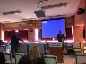 Στο Αργος την ερχόμενη Τρίτη ο περιφερειάρχης Πελοποννήσου Π. Νίκας
