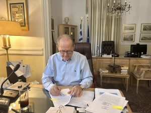 Με απόφαση του περιφερειάρχη Πελοποννήσου Π. Νίκα ένταξη στο ΠΠΑ 2014 – 2020 συνολικά 23 επενδύσεων που συμβάλλουν στην εξοικονόμηση ύδατος στην Περιφέρεια
