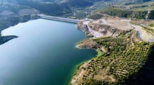 Μερική εκκένωση του ταμιευτήρα του φράγματος στο Φιλιατρινό ξεκινά σταδιακά από την ερχόμενη εβδομάδα