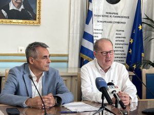 Την προγραμματική της Περιφέρειας Πελοποννήσου με τον Δήμο Τρίπολης για το Πάρκο Μνήμης στην αρκαδική πρωτεύουσα υπέγραψε ο περιφερειάρχης Π. Νίκας