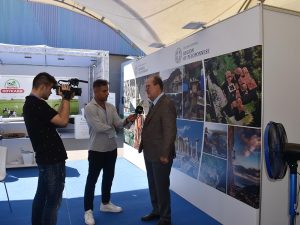 Στη Θεσσαλονίκη για την 87η ΔΕΘ αύριο Παρασκευή ο περιφερειάρχης Πελοποννήσου Π. Νίκας