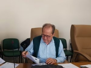Συμβάσεις έργων υπογράφει ο περιφερειάρχης Πελοποννήσου Π. Νίκας αύριο το μεσημέρι στην Π.Ε. Μεσσηνίας