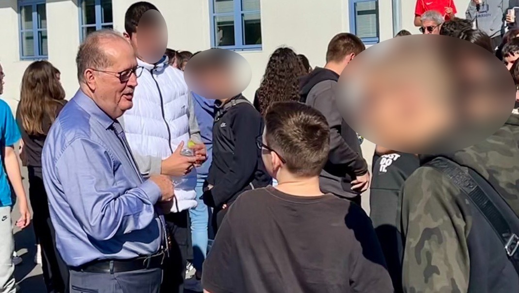 Δύο ακόμα γυμνάσια της Περιφέρειας Πελοποννήσου επισκέφθηκαν την μονάδα ολοκληρωμένης διαχείρισης απορριμμάτων στην Παλαιόχουνη