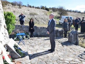Εκδήλωση για τον Πάνο Κολοκοτρώνη χθες Κυριακή στου Θάνα