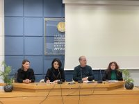 Παρουσιάστηκαν στο Ναύπλιο τα στοιχεία από την έρευνα της Περιφέρειας Πελοποννήσου μεταξύ των επισκεπτών της Αργολίδας