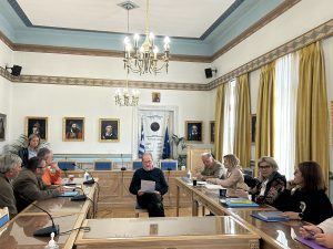 Ενέργειες υλοποίησης και επίβλεψης των μέτρων πρόληψης από την Περιφέρεια Πελοποννήσου για την περιοχή του Ζευγολατιού – Νεοχωρίου