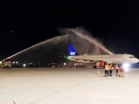 Η Περιφέρεια Πελοποννήσου καλωσόρισε τους 69 επιβάτες της πρώτης πτήσης από Στοκχόλμη στον Διεθνή Αερολιμένα Καλαμάτας