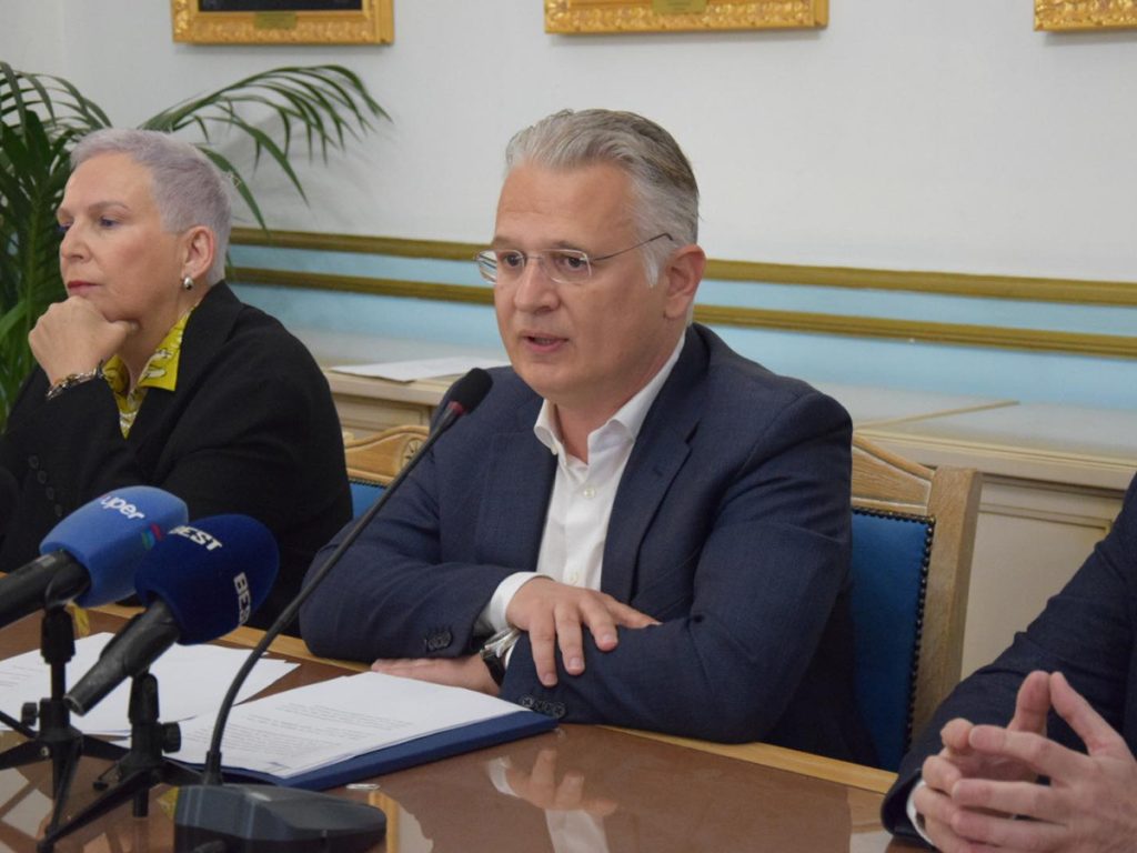 Συνάντηση στην Τρίπολη για τα Κέντρα Κοινότητας