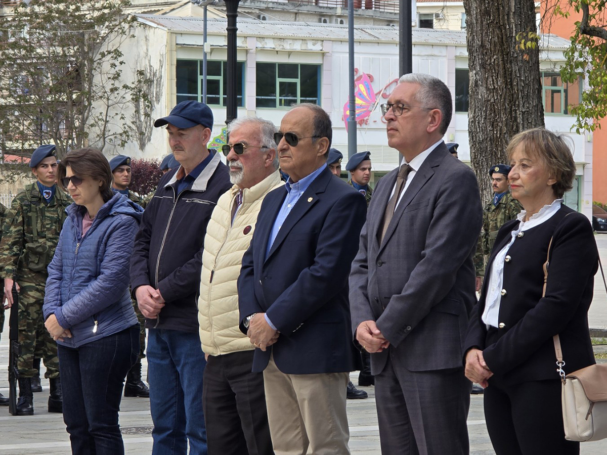 Εορτασμός της ημέρας Φιλελληνισμού & Διεθνούς Αλληλεγγύηςστην Τρίπολη με διοργανώτρια την Περιφέρεια Πελοποννήσου - Εορτασμός της ημέρας Φιλελληνισμού & Διεθνούς Αλληλεγγύηςστην Τρίπολη με διοργανώτρια την Περιφέρεια Πελοποννήσου