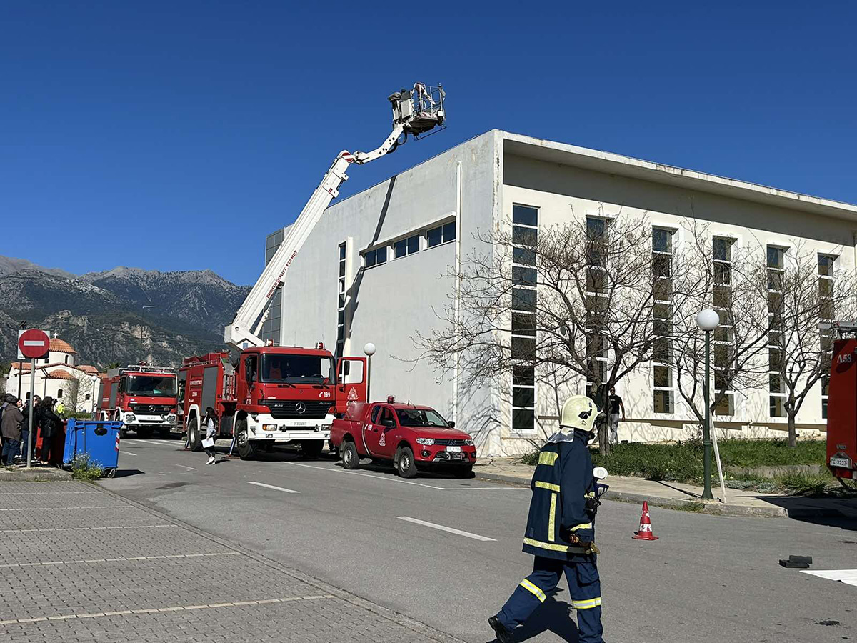 Με επιτυχία πραγματοποιήθηκε η μεγάλη άσκηση «ΣΕΙΣΙΧΘΩΝ 2024» στην Π.Ε. Λακωνίας - Με επιτυχία πραγματοποιήθηκε η μεγάλη άσκηση «ΣΕΙΣΙΧΘΩΝ 2024» στην Π.Ε. Λακωνίας