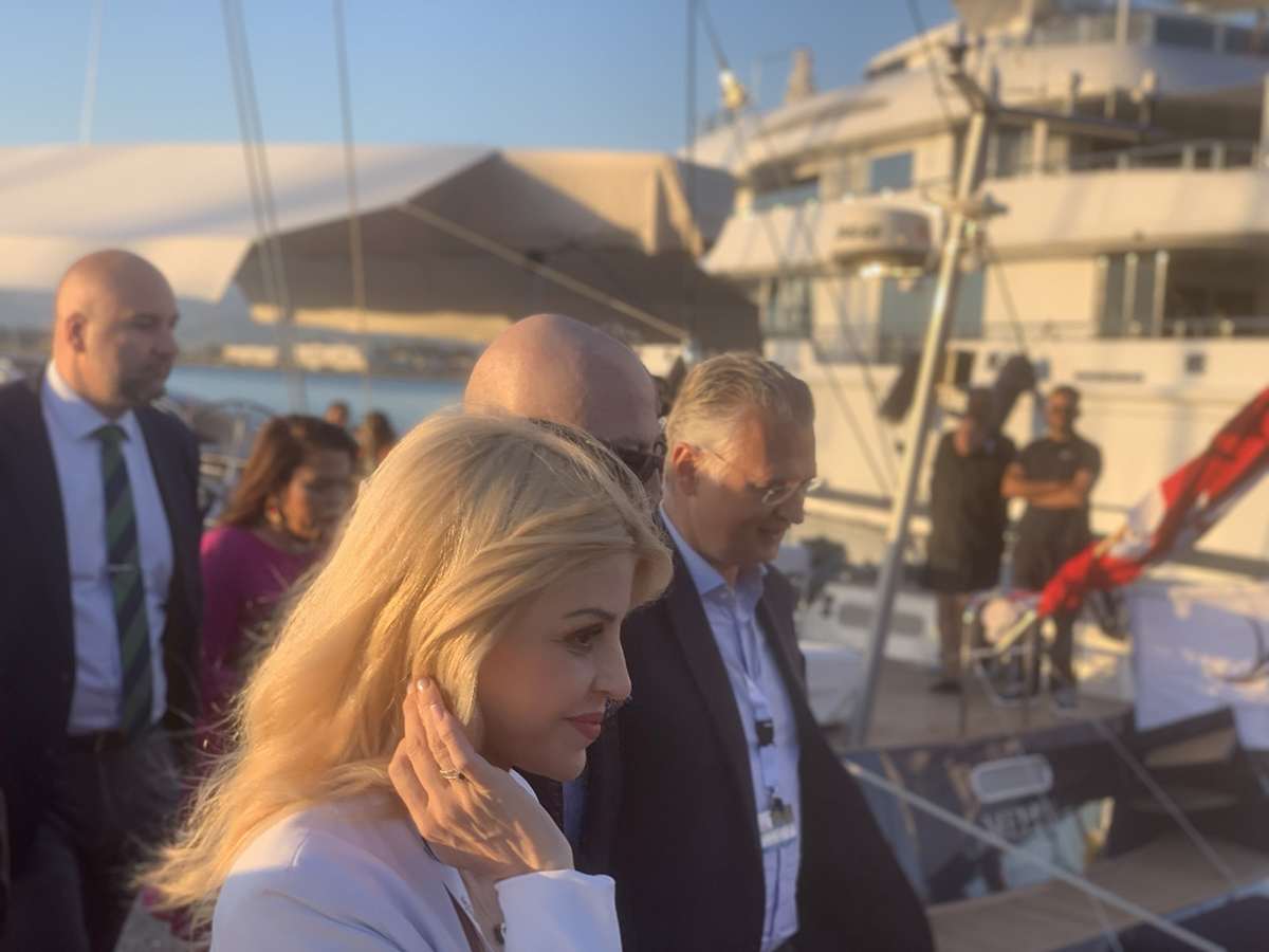 Mediterranean Yacht Show sto Nafplio042024 4 - Mediterranean Yacht Show sto Nafplio042024 4