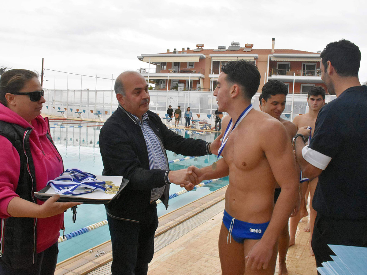 Final Four Πανελληνίου Σχολικού Πρωταθλήματος Υδατοσφαίρισης στο Ναύπλιο - Final Four Πανελληνίου Σχολικού Πρωταθλήματος Υδατοσφαίρισης στο Ναύπλιο