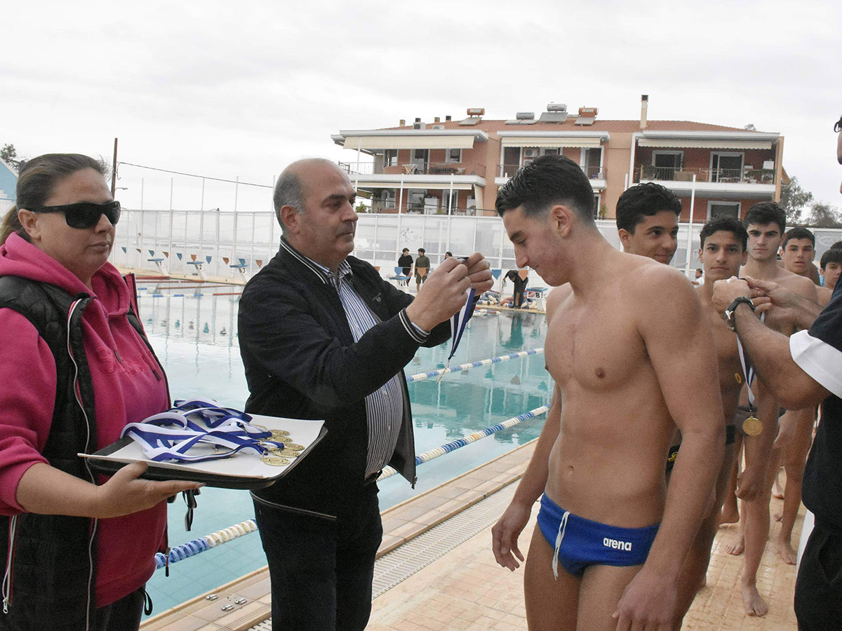 Final Four Πανελληνίου Σχολικού Πρωταθλήματος Υδατοσφαίρισης στο Ναύπλιο - Final Four Πανελληνίου Σχολικού Πρωταθλήματος Υδατοσφαίρισης στο Ναύπλιο