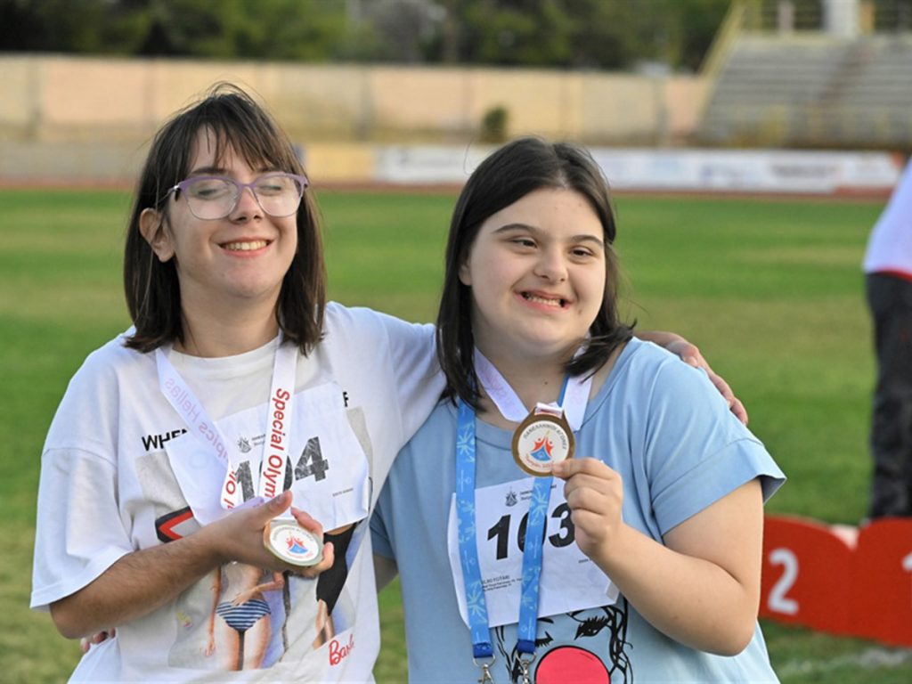 © Special Olympics Hellas 1 1000 600 p L 97