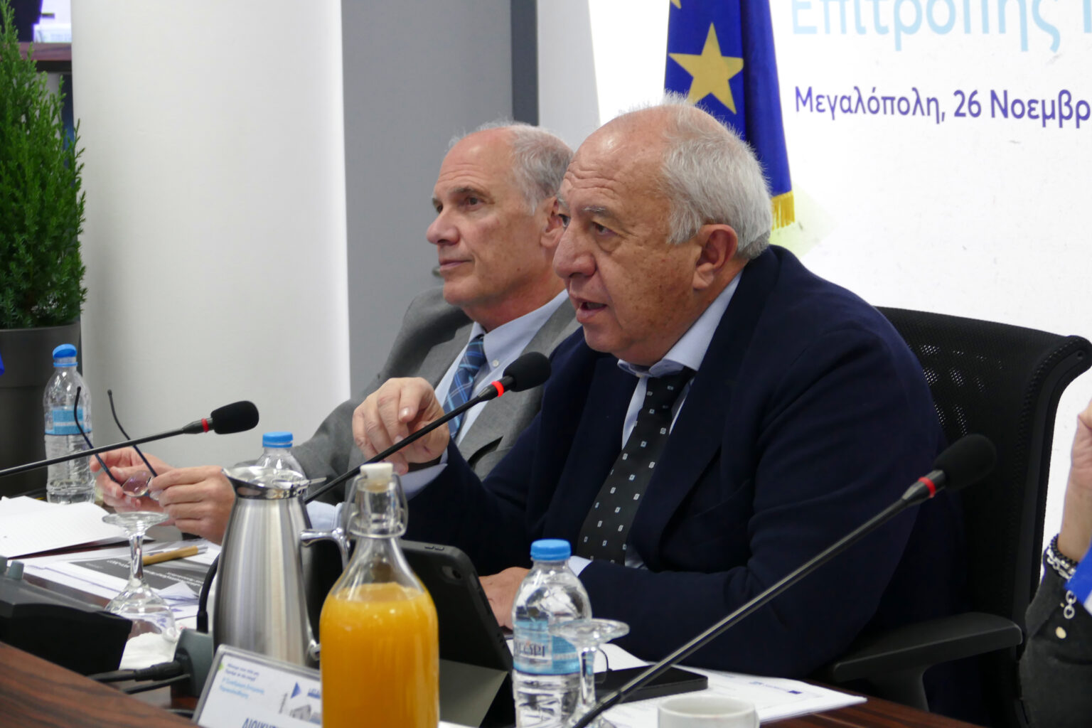 3η Συνεδρίαση Επιτροπής Παρακολούθησης του Προγράμματος Δίκαιης Αναπτυξιακής Μετάβασης 2021-2027: Απτά αποτελέσματα για τις τοπικές κοινωνίες - 3η Συνεδρίαση Επιτροπής Παρακολούθησης του Προγράμματος Δίκαιης Αναπτυξιακής Μετάβασης 2021-2027: Απτά αποτελέσματα για τις τοπικές κοινωνίες