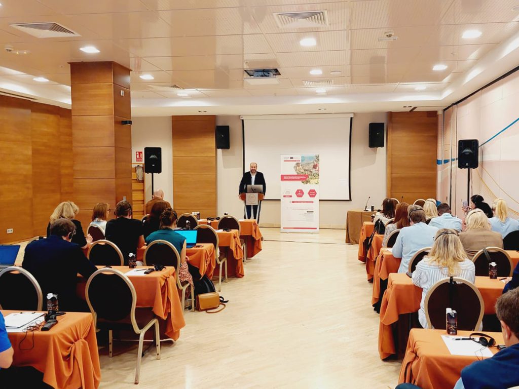 4ο Διαπεριφερειακό Συνέδριο του Προγράμματος SECON στην Ισπανία