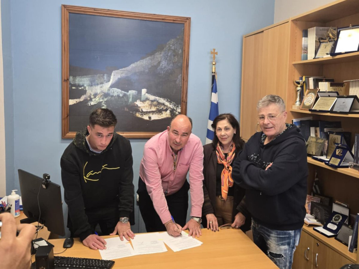 Υπεγράφη στην ΠΕ Κορινθίας η σύμβαση για τη συντήρηση και τον καθαρισμό της Κεντρικής Αρδευτικής Διώρυγας ΑΟΣΑΚ