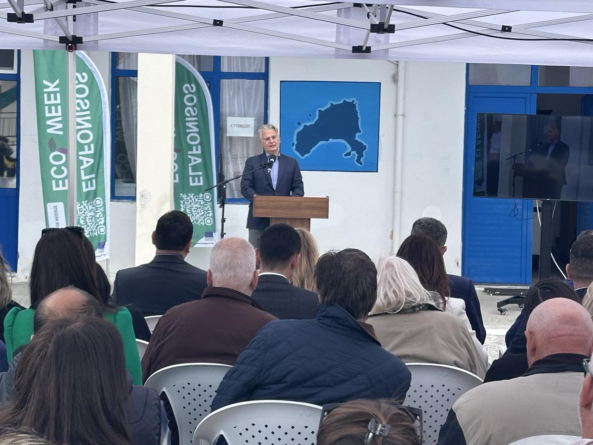 Ελαφόνησος Eco Week 2025 6 - Ελαφόνησος Eco Week 2025 6