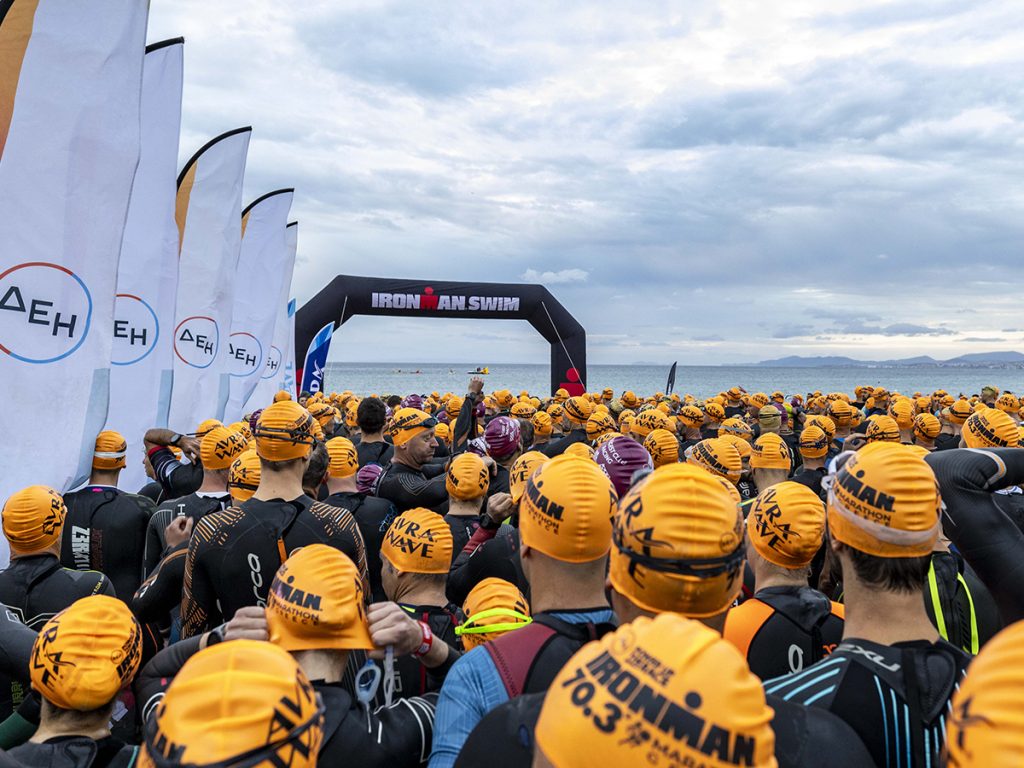 1 ΔΕΗ IRONMAN® 70.3® Costa Navarino, Peloponnese, Greece 2025 ©Koutsogiannis & Niaounakis & Svolopoulos
