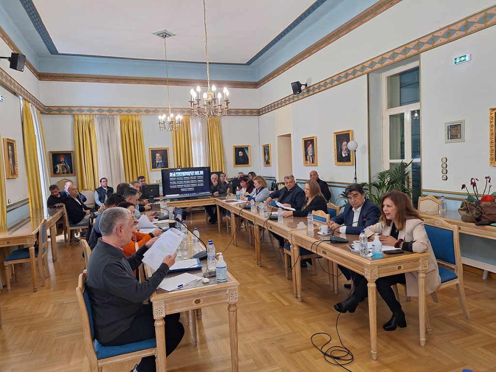 Περιφερειακή Επιτροπή Περιβάλλοντος