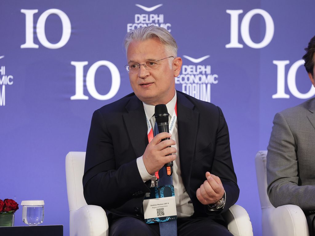 Delphi Economic Forum