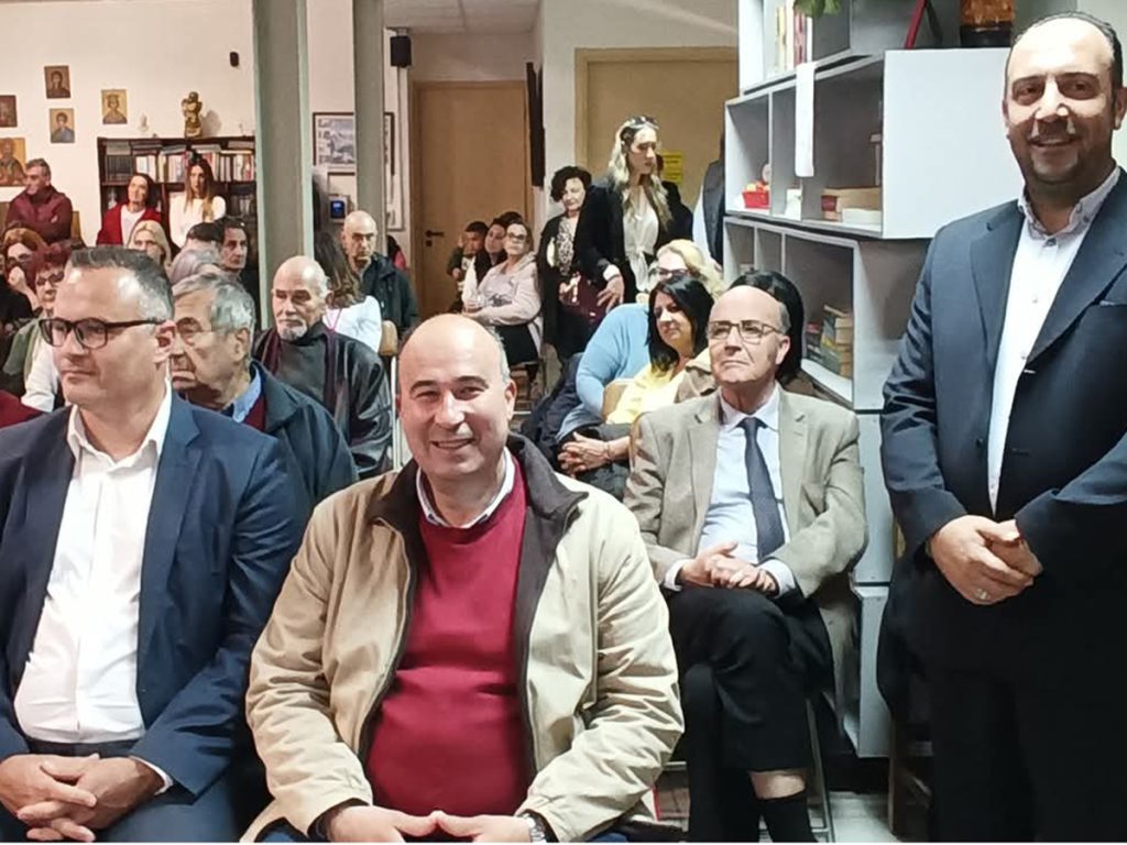Ekdilosi evaisthitopoiisis gia ton aftismo sto Xylokastro 04042025 3