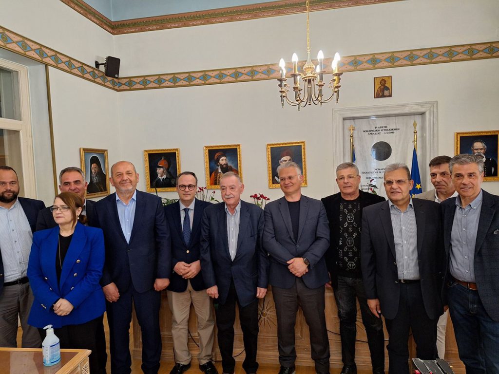 Στρατηγική συνεργασία για την ενίσχυση της επιχειρηματικότητας στην Περιφέρεια Πελοποννήσου – Υπεγράφη η Επιχειρησιακή Συμφωνία με τον ΕΦΕΠΑΕ