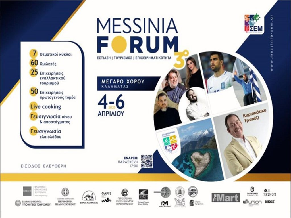 messinia foroum 2025