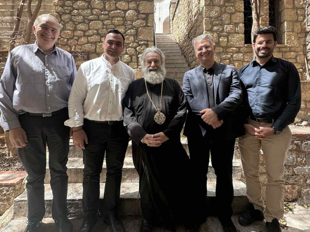 Περιφέρεια Πελοποννήσου και Ιερά Μητρόπολη Μάνης σε κοινό βηματισμό