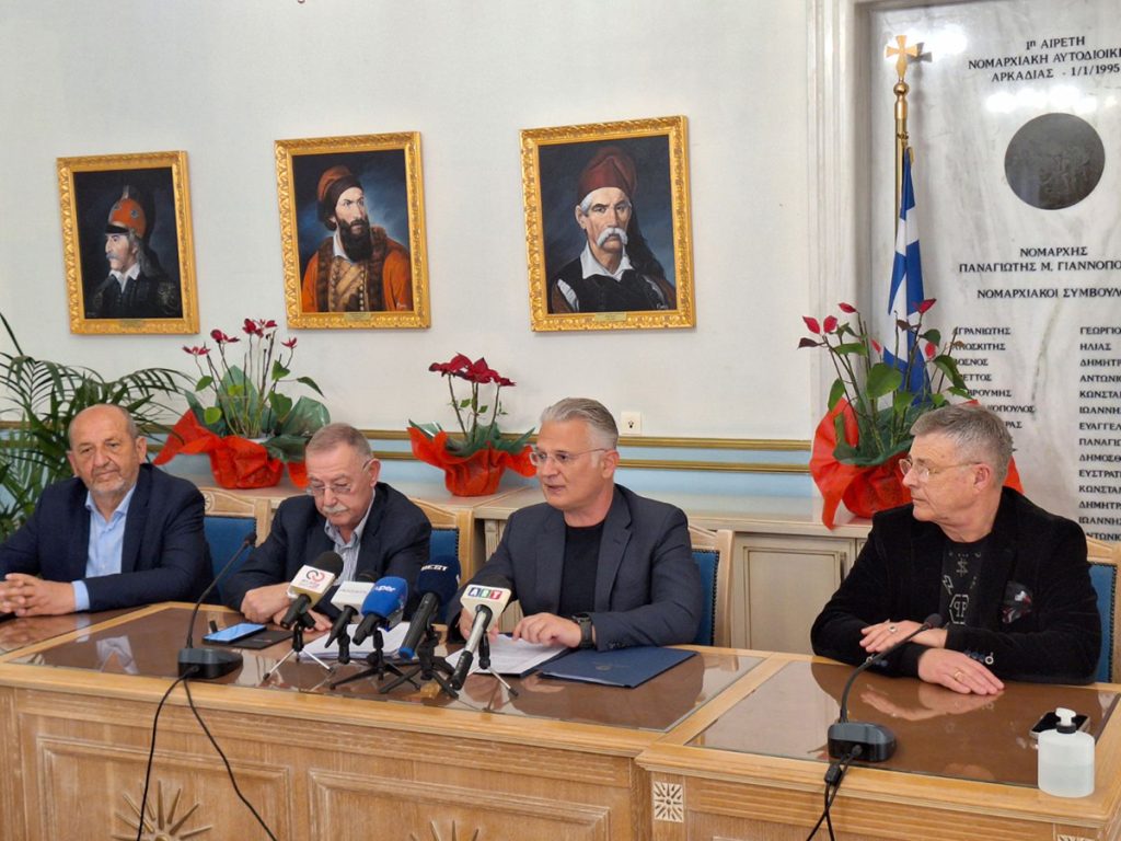 Δημήτρης Πτωχός: «Νέες δυνατότητες χρηματοδότησης 32 εκατ. ευρώ για τις μικρομεσαίες επιχειρήσεις στην Περιφέρεια Πελοποννήσου»