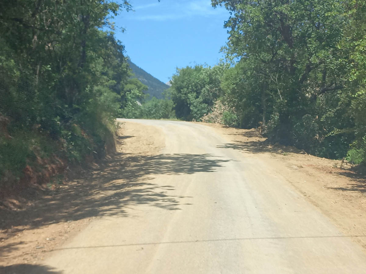 Συνεχίζονται οι παρεμβάσεις καθαρισμού των ερεισμάτων των οδών σε Ταΰγετο και Πάρνωνα από την ΠΕ Λακωνίας - Συνεχίζονται οι παρεμβάσεις καθαρισμού των ερεισμάτων των οδών σε Ταΰγετο και
Πάρνωνα από την ΠΕ Λακωνίας  