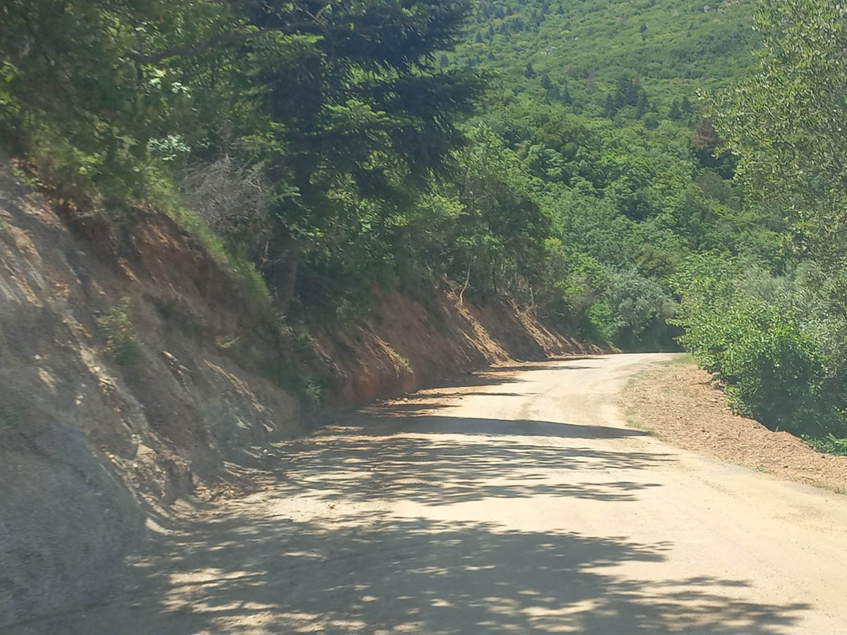Συνεχίζονται οι παρεμβάσεις καθαρισμού των ερεισμάτων των οδών σε Ταΰγετο και Πάρνωνα από την ΠΕ Λακωνίας - Συνεχίζονται οι παρεμβάσεις καθαρισμού των ερεισμάτων των οδών σε Ταΰγετο και
Πάρνωνα από την ΠΕ Λακωνίας  