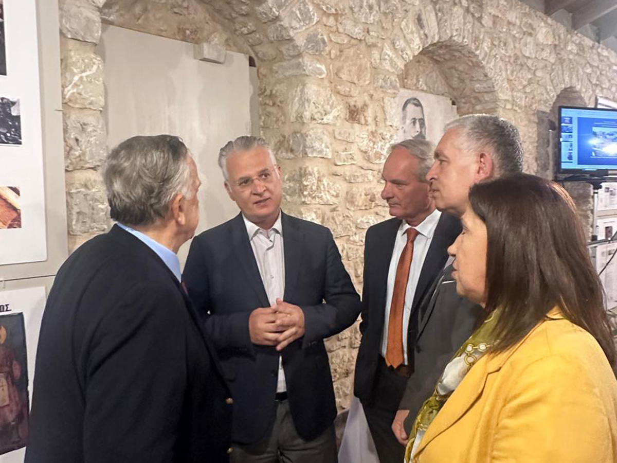 Timitiki ekdilosi stin Karytaina gia tous Athanasio kai Marina Martinou 17052025 11 - Timitiki ekdilosi stin Karytaina gia tous Athanasio kai Marina Martinou 17052025 11