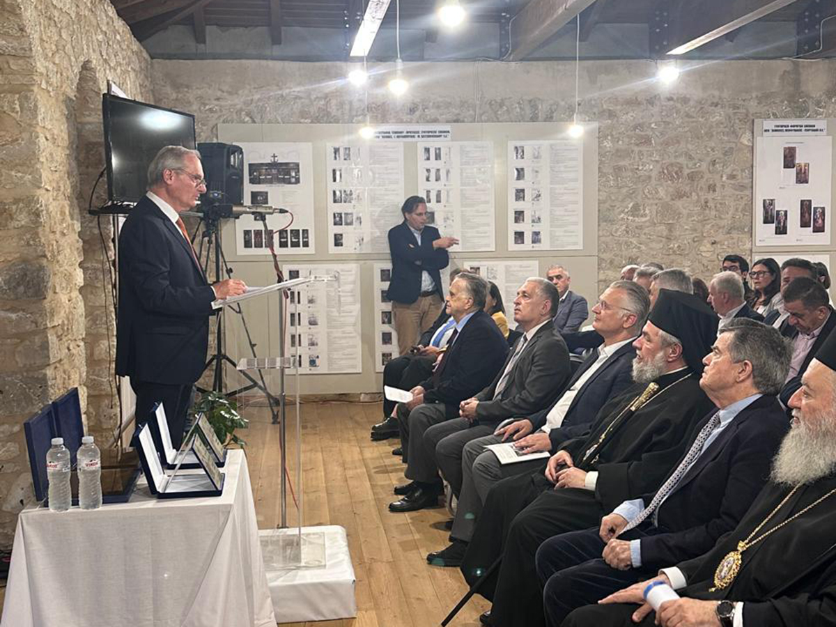 Timitiki ekdilosi stin Karytaina gia tous Athanasio kai Marina Martinou 17052025 9 - Timitiki ekdilosi stin Karytaina gia tous Athanasio kai Marina Martinou 17052025 9