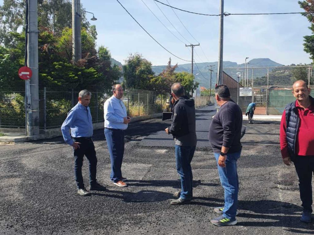 Παραλιακή ανάπλαση Ξυλοκάστρου από την Περιφέρεια Πελοποννήσου