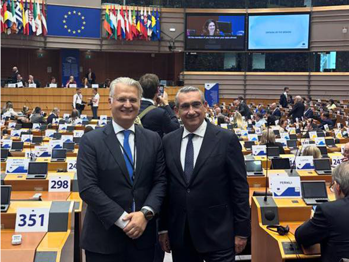 166η Σύνοδο Ολομέλειας της Ευρωπαϊκής Επιτροπής των Περιφερειών - 166η Σύνοδο Ολομέλειας της Ευρωπαϊκής Επιτροπής των Περιφερειών 