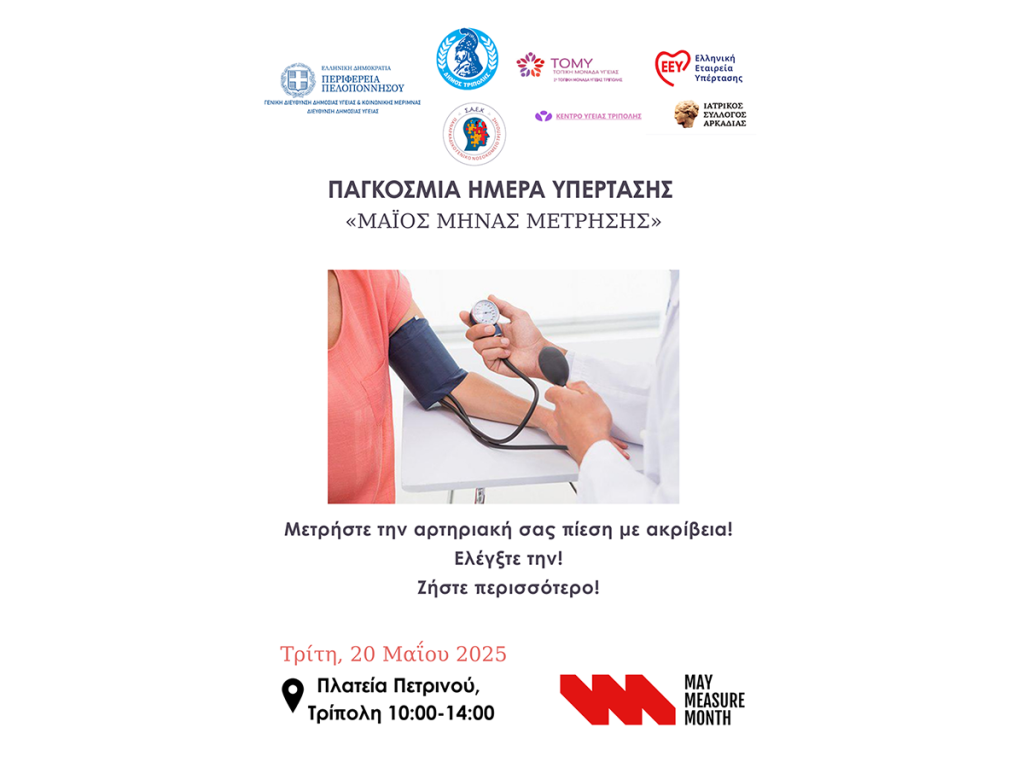 pagkosmia imera ipertasis2025