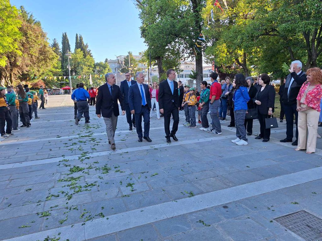 Πολιούχους της Τρίπολης 2025