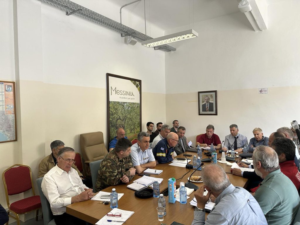 ΠΕΣΟΠΠ ΜΕΣΣΗΝΙΑΣ