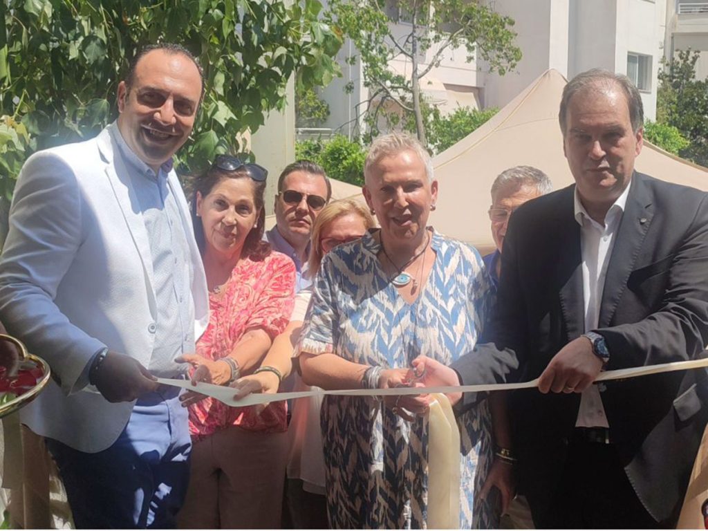 Ένα βήμα πιο κοντά στον πολίτη με το νέο Κέντρο Κοινότητας του Δήμου Ξυλοκάστρου - Ευρωστίνης