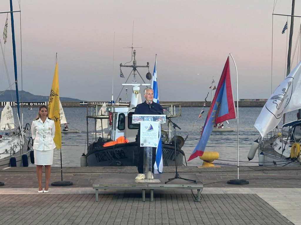 Ναυτική Εβδομάδα Καλαμάτας