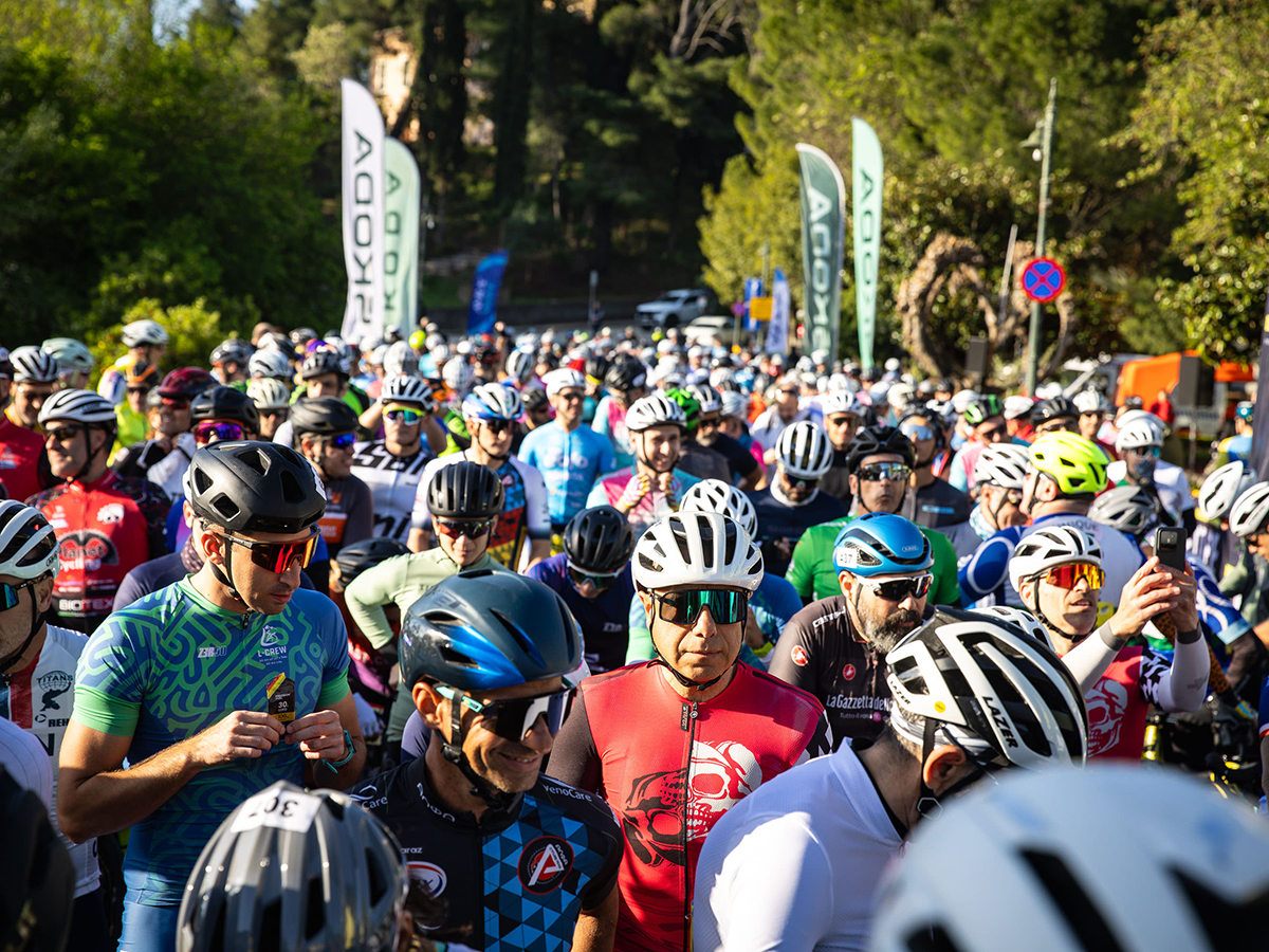 3 L'Etape Greece by Tour de France 2026 ©Niaounakis - 3 L'Etape Greece by Tour de France 2026 ©Niaounakis