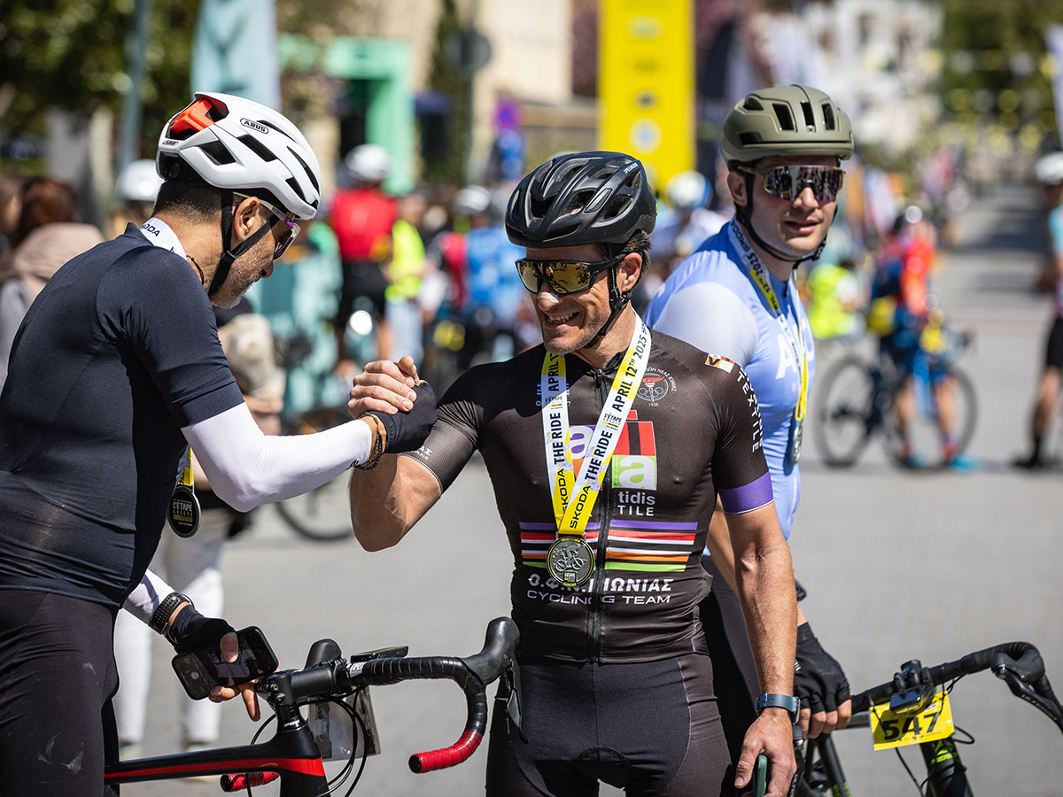 5 L'Etape Greece by Tour de France 2026 ©Niaounakis - 5 L'Etape Greece by Tour de France 2026 ©Niaounakis