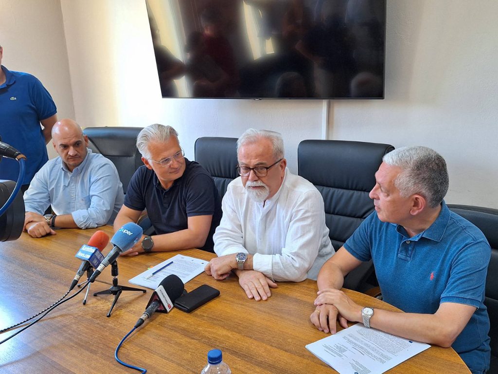 Ενεργειακή αναβάθμιση 3,7 εκατ. ευρώ στο Γ.Ν. Κορίνθου