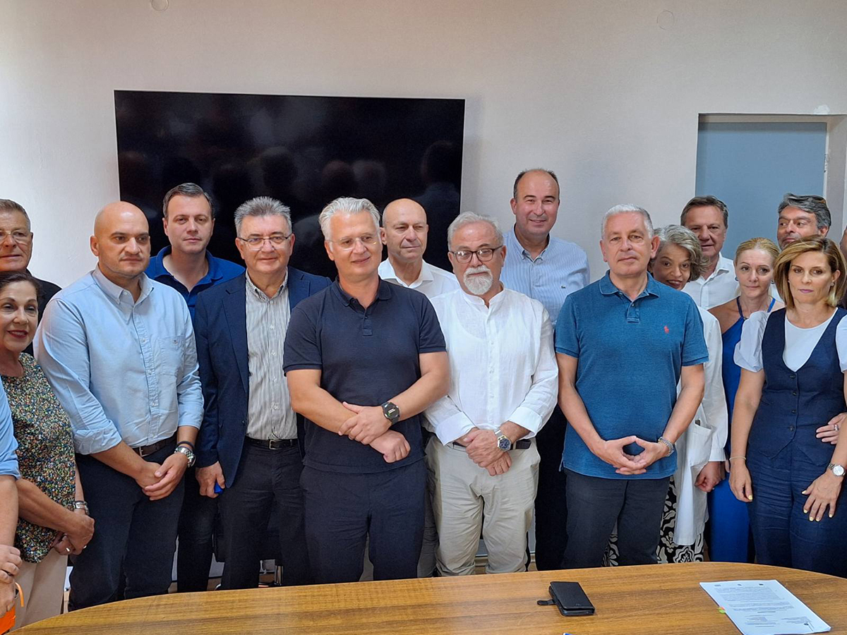 Ενεργειακή αναβάθμιση 3,7 εκατ. ευρώ στο Γ.Ν. Κορίνθου 9 - Ενεργειακή αναβάθμιση 3,7 εκατ. ευρώ στο Γ.Ν. Κορίνθου 9