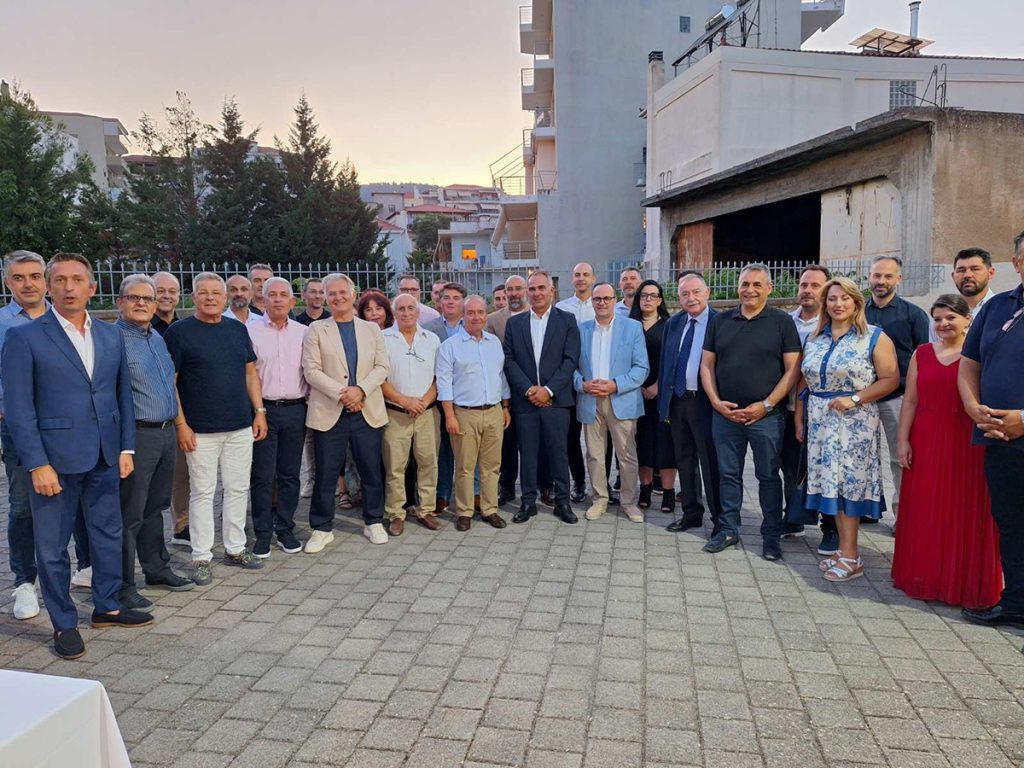 νέο γραφείο της Διαχειριστικής Ευρωπαϊκών Προγραμμάτων 12