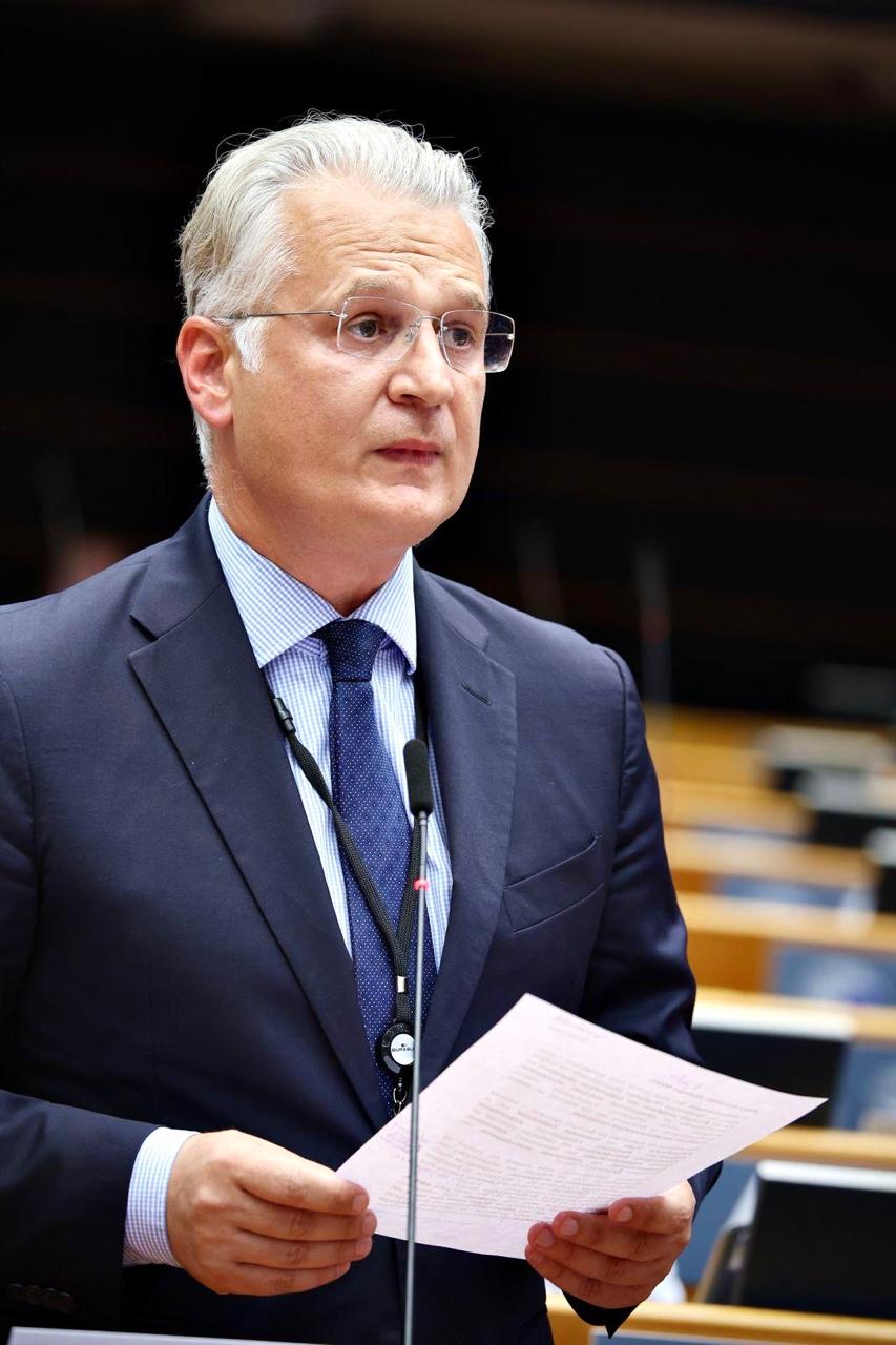 Ο Περιφερειάρχης Δημήτρης Πτωχός στην Ευρωπαϊκή Επιτροπή των Περιφερειών για τη νέα στρατηγική βιώσιμου τουρισμού και τη θέση της Πελοποννήσου - Ο Περιφερειάρχης Δημήτρης Πτωχός στην Ευρωπαϊκή Επιτροπή των Περιφερειών για τη νέα στρατηγική βιώσιμου τουρισμού και τη θέση της Πελοποννήσου