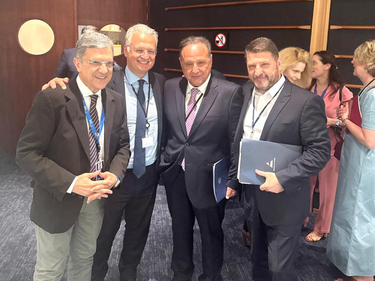 Ο Περιφερειάρχης Δημήτρης Πτωχός στην Ευρωπαϊκή Επιτροπή των Περιφερειών για τη νέα στρατηγική βιώσιμου τουρισμού και τη θέση της Πελοποννήσου - Ο Περιφερειάρχης Δημήτρης Πτωχός στην Ευρωπαϊκή Επιτροπή των Περιφερειών για τη νέα στρατηγική βιώσιμου τουρισμού και τη θέση της Πελοποννήσου